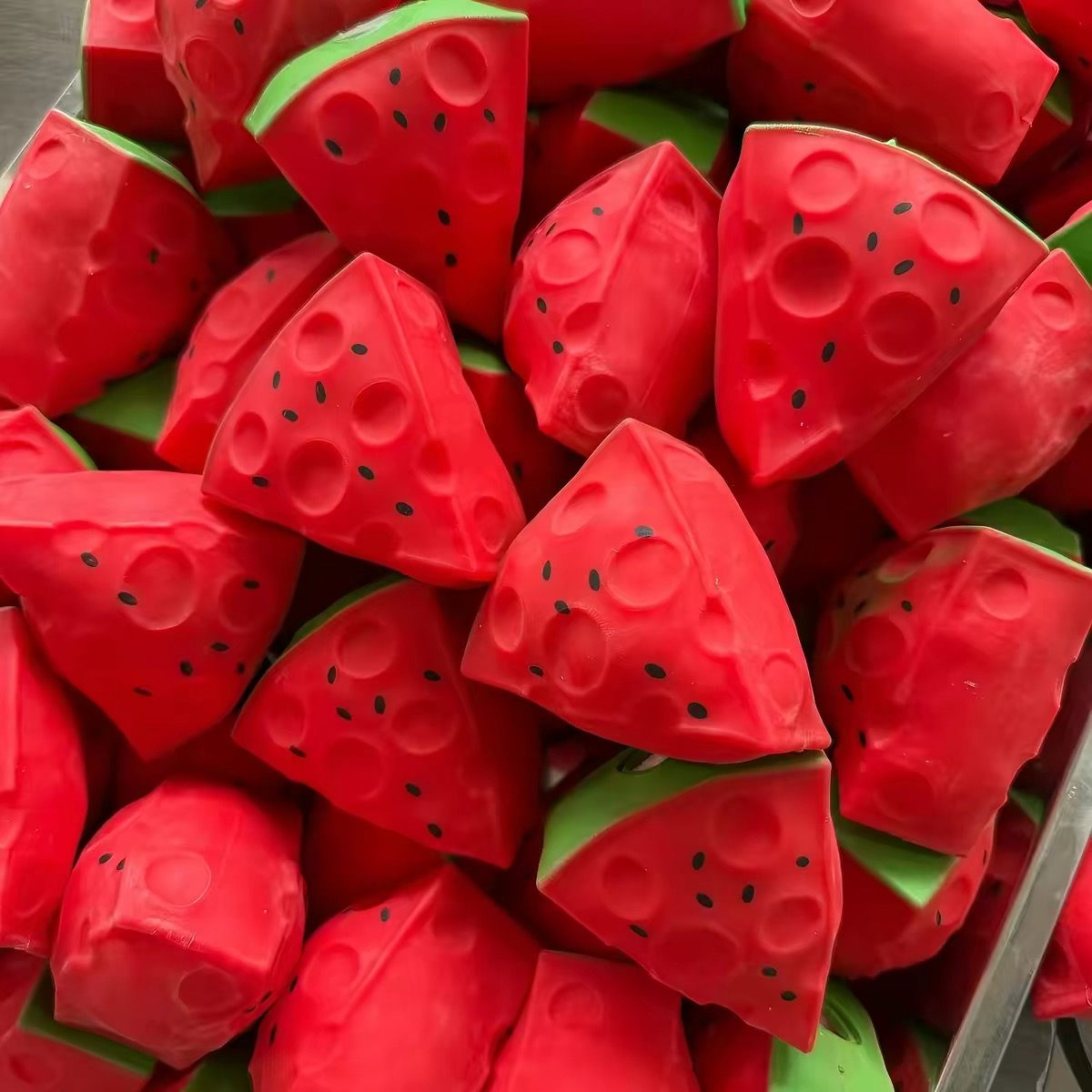 Watermelon Stress Ball Crunchy - огляд і ціна Building Blocks