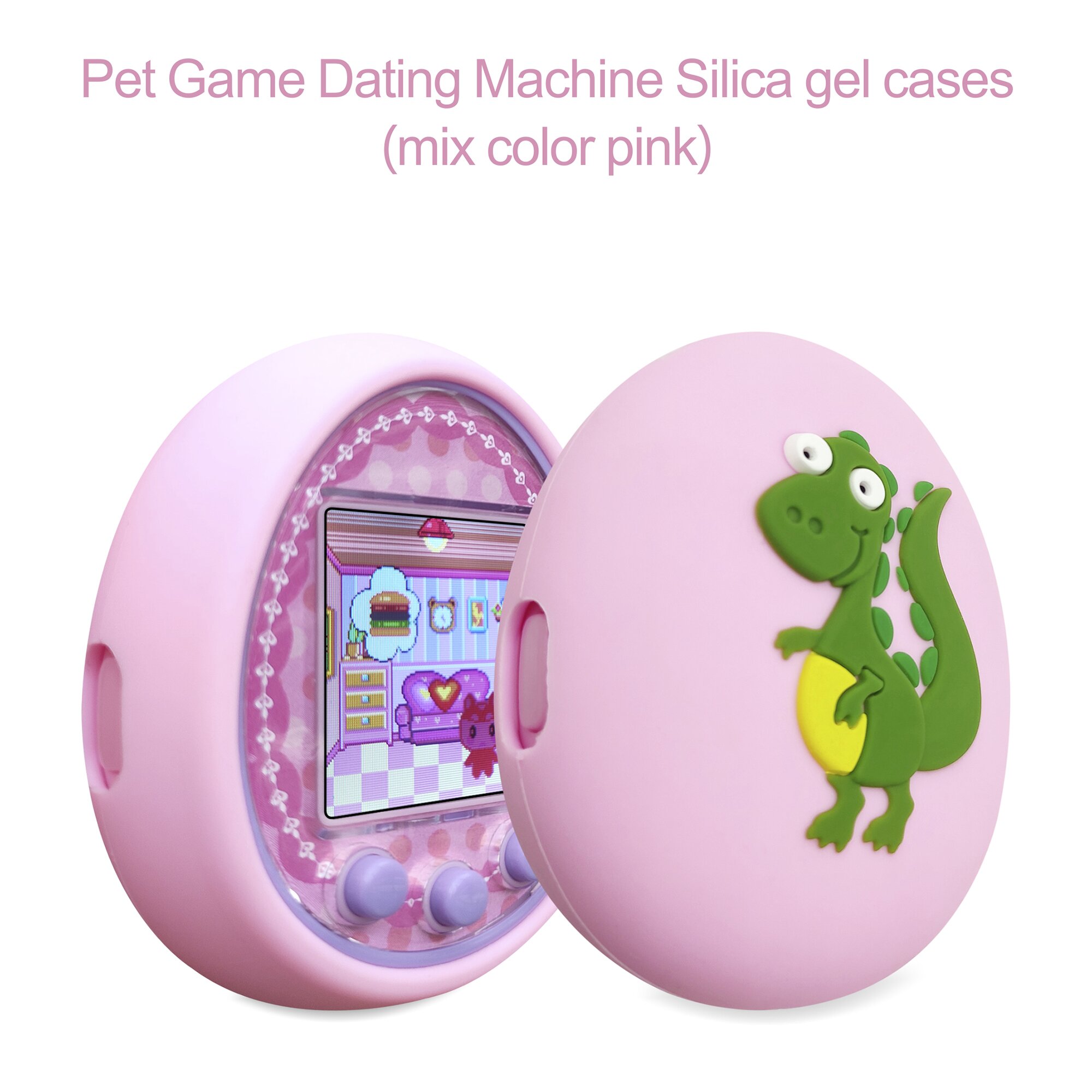 Tamagotchis Virtual Electronic - огляд і ціна Tamagotchi Electronic Pet Virtual