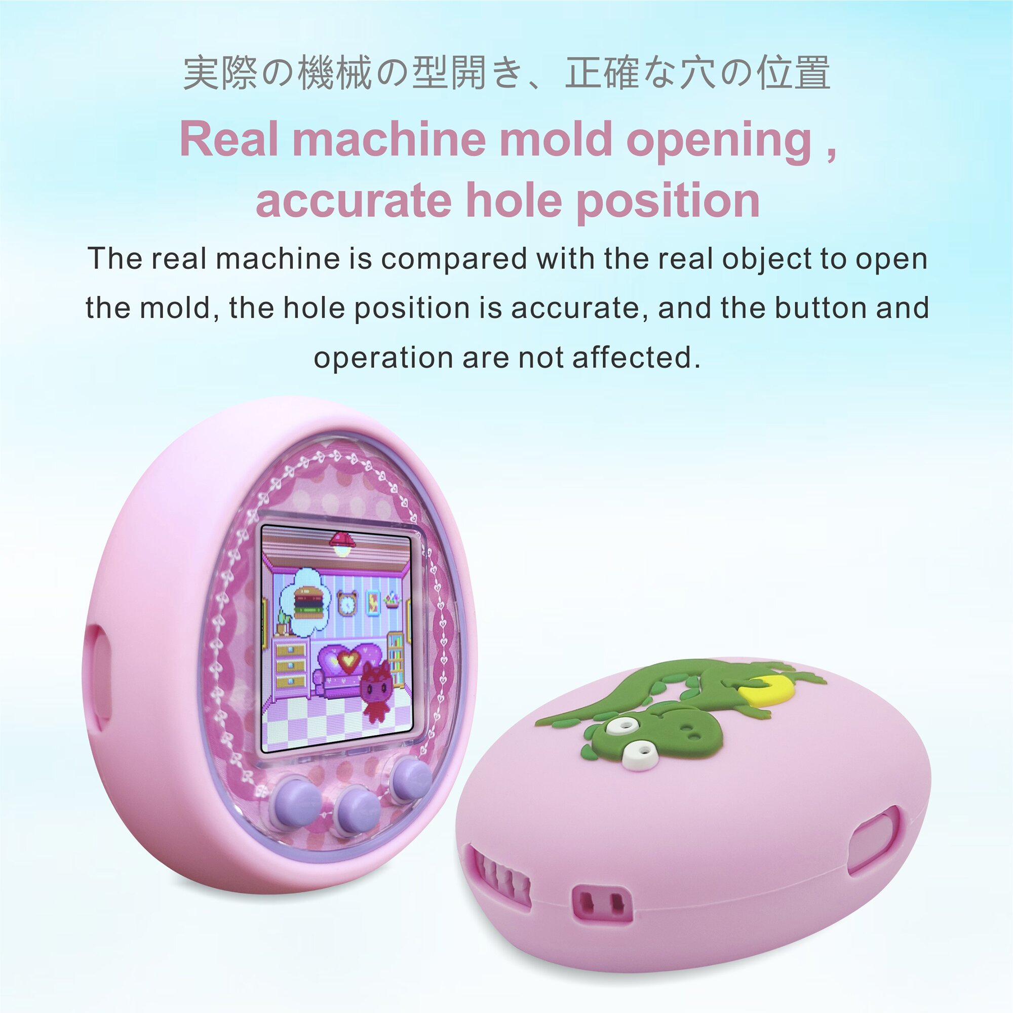 Tamagotchis Virtual Electronic - огляд і ціна Tamagotchi Electronic Pet Virtual