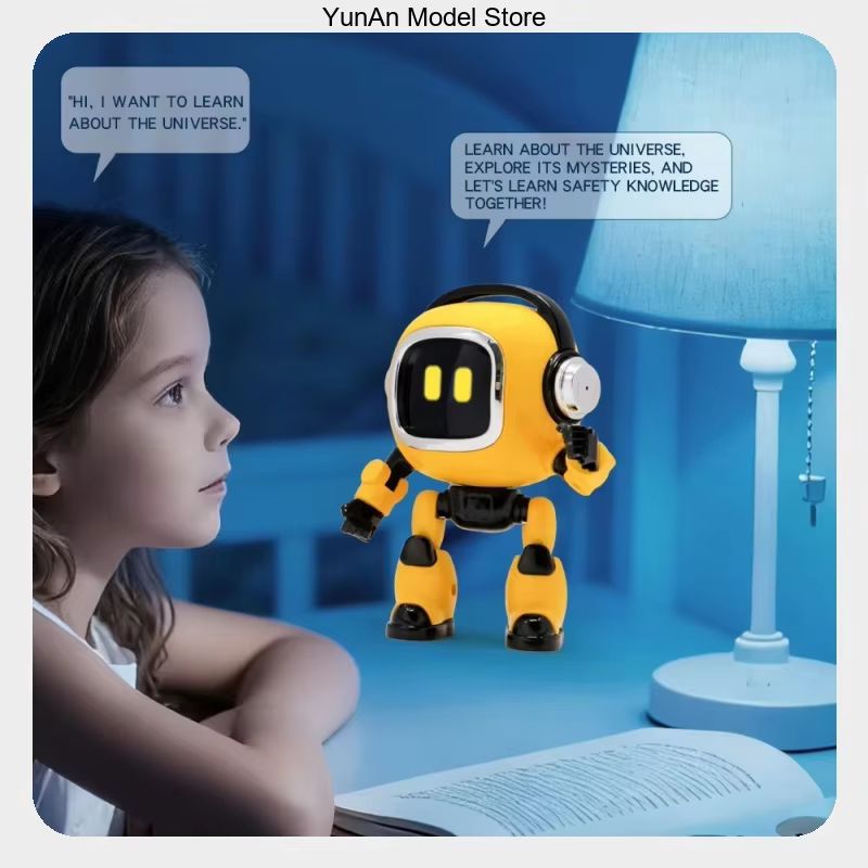 Hot Cute Learning Companion Vo - огляд і ціна Remote Control Toys
