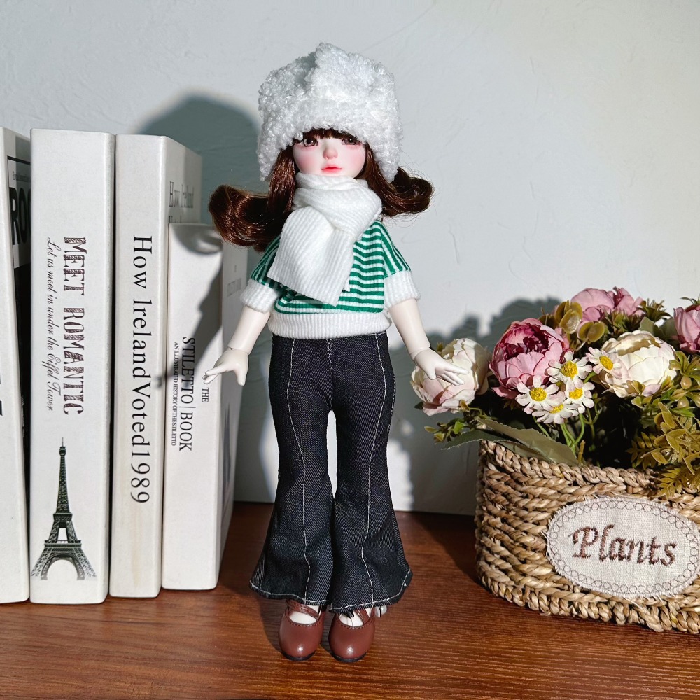 1/6 BJD Doll Dress Doll Fashio - огляд і ціна Bjd Doll 1 6 Full Set With Clothes