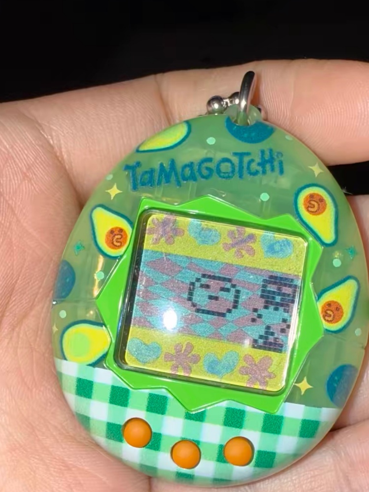 Bandai Tamagotchi Electronic V - огляд і ціна Tamagotchi Electronic Pet Virtual