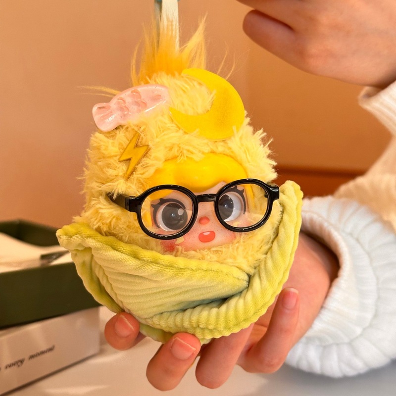 Plush Corn Doll Keychain Cute  - огляд і ціна Dolls