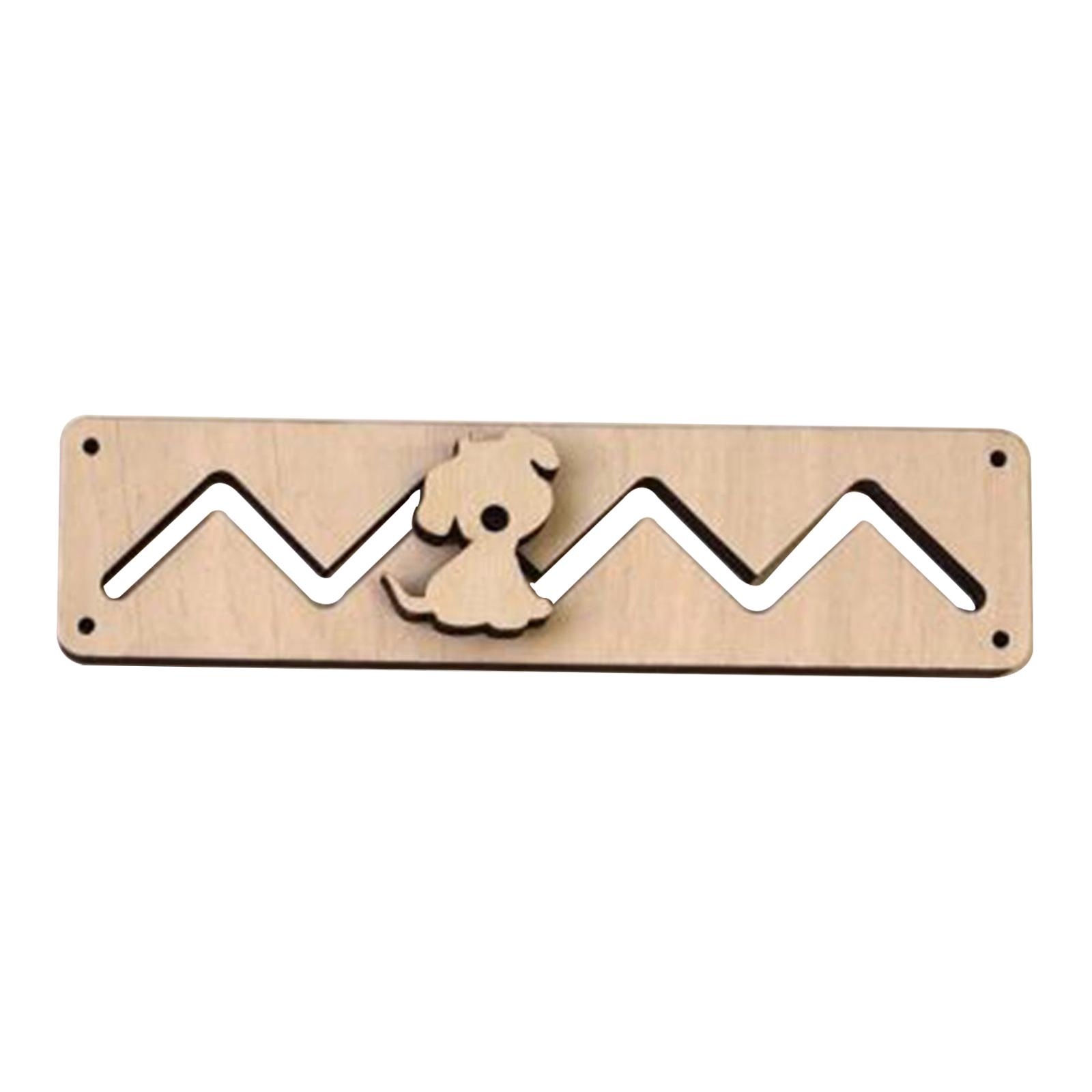 Montessori Busy Board Accessor - огляд і ціна Montessori Wooden Busy Board Toddler