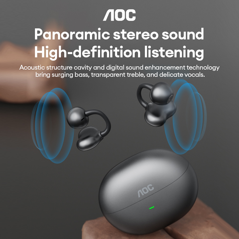 AOC ACD2544 Wireless Bluetooth - огляд і ціна Video Games