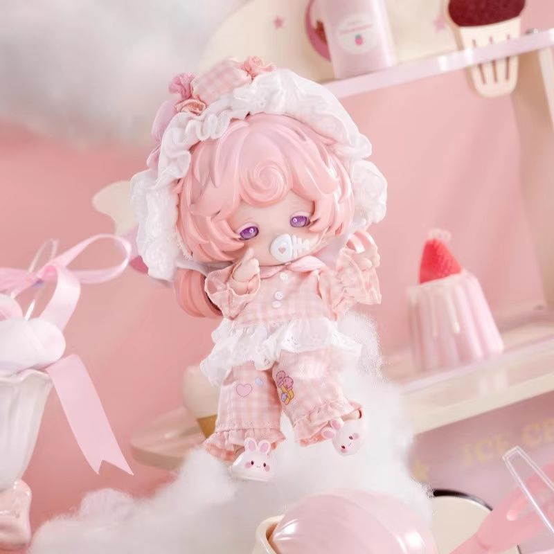 Come4free Blind Box Series Bjd - огляд і ціна Dolls