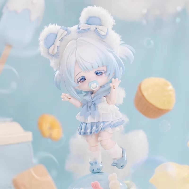 Come4free Blind Box Series Bjd - огляд і ціна Dolls