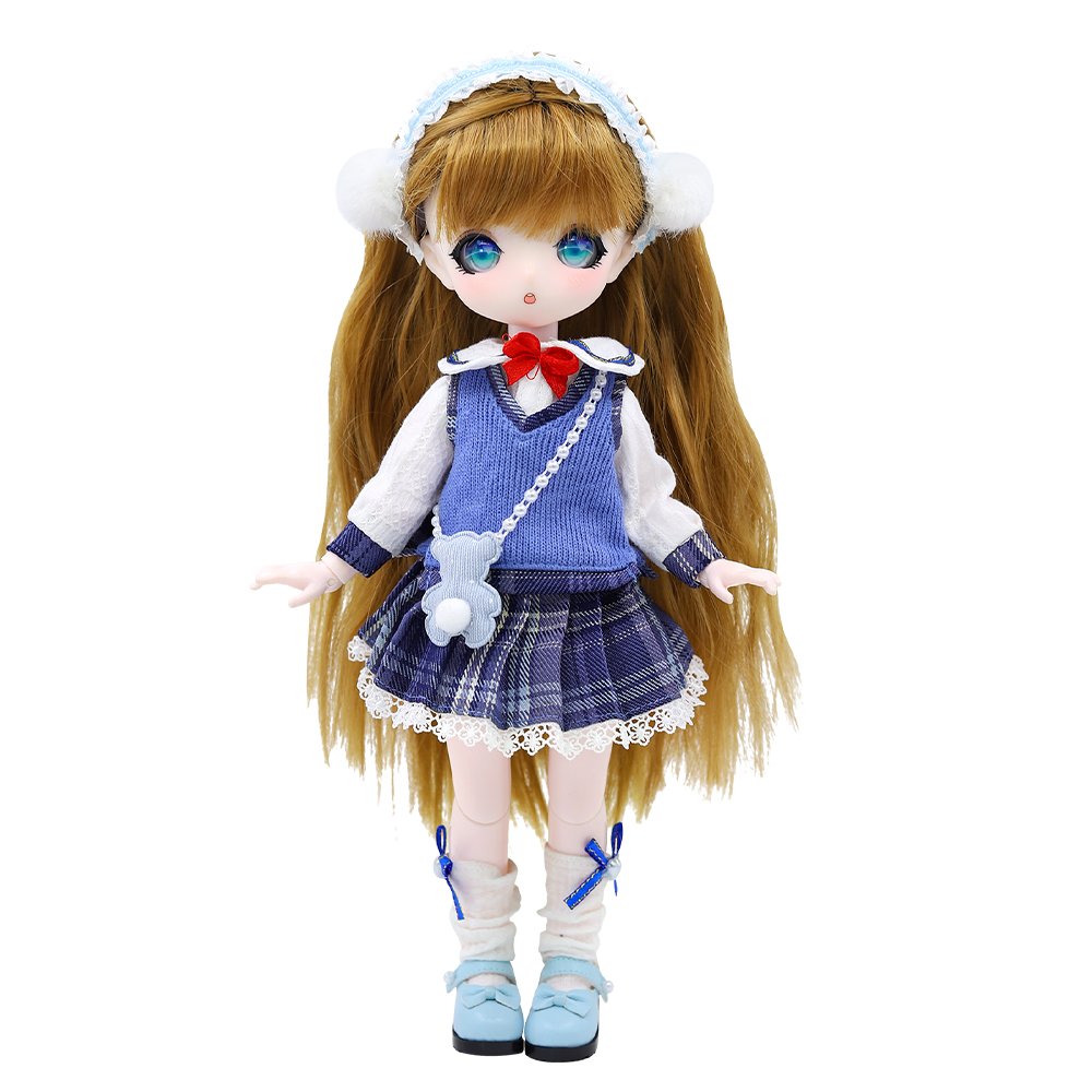 Dream Fairy 1/6 28cm BJD Littl - огляд і ціна Bjd Doll 1 6 Full Set With Clothes