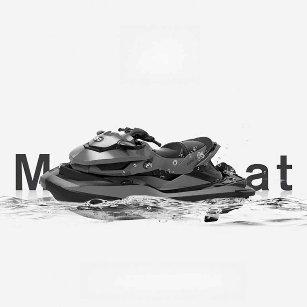 Waterproof 2.4G Remote Control - огляд і ціна Remote Control Toys