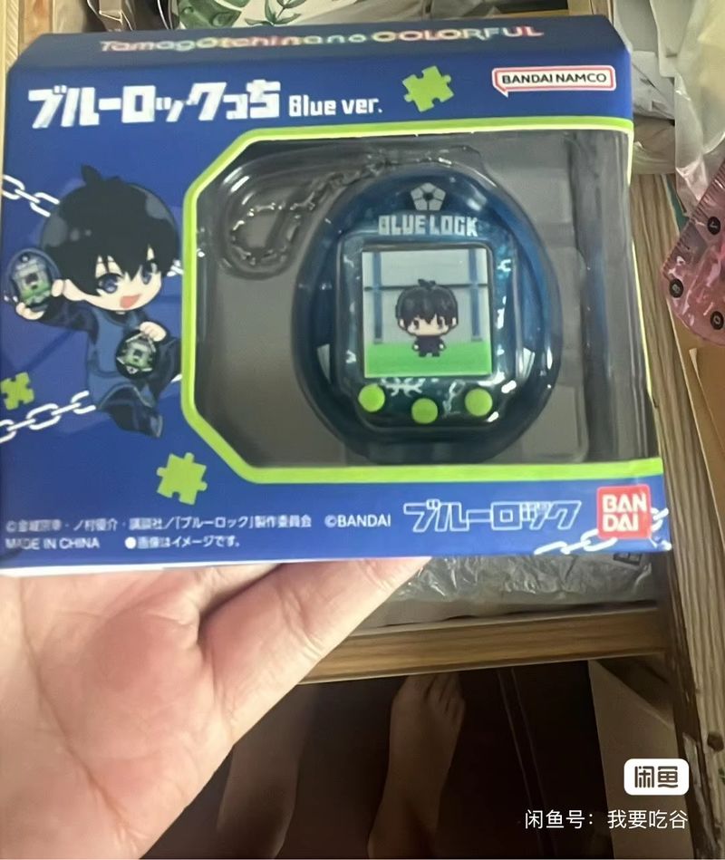 New Bandai In Stock Pb Tamagot - огляд і ціна Tamagotchi Electronic Pet Virtual