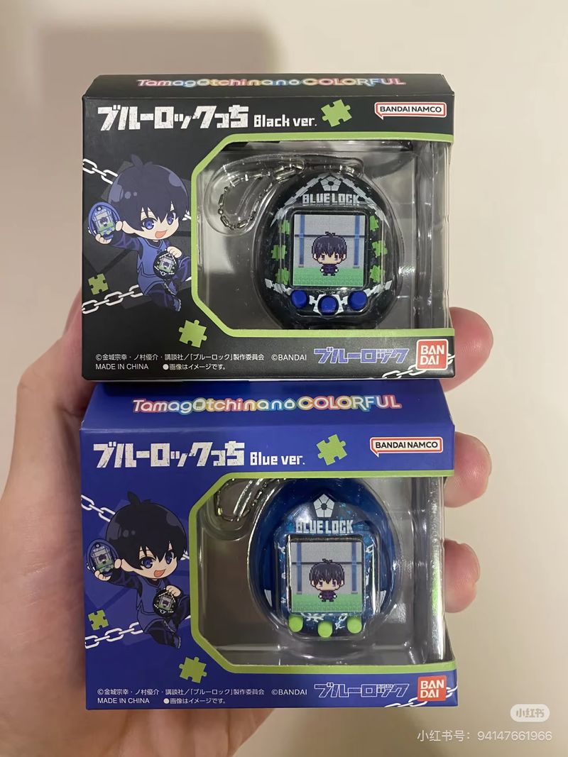 New Bandai In Stock Pb Tamagot - огляд і ціна Tamagotchi Electronic Pet Virtual