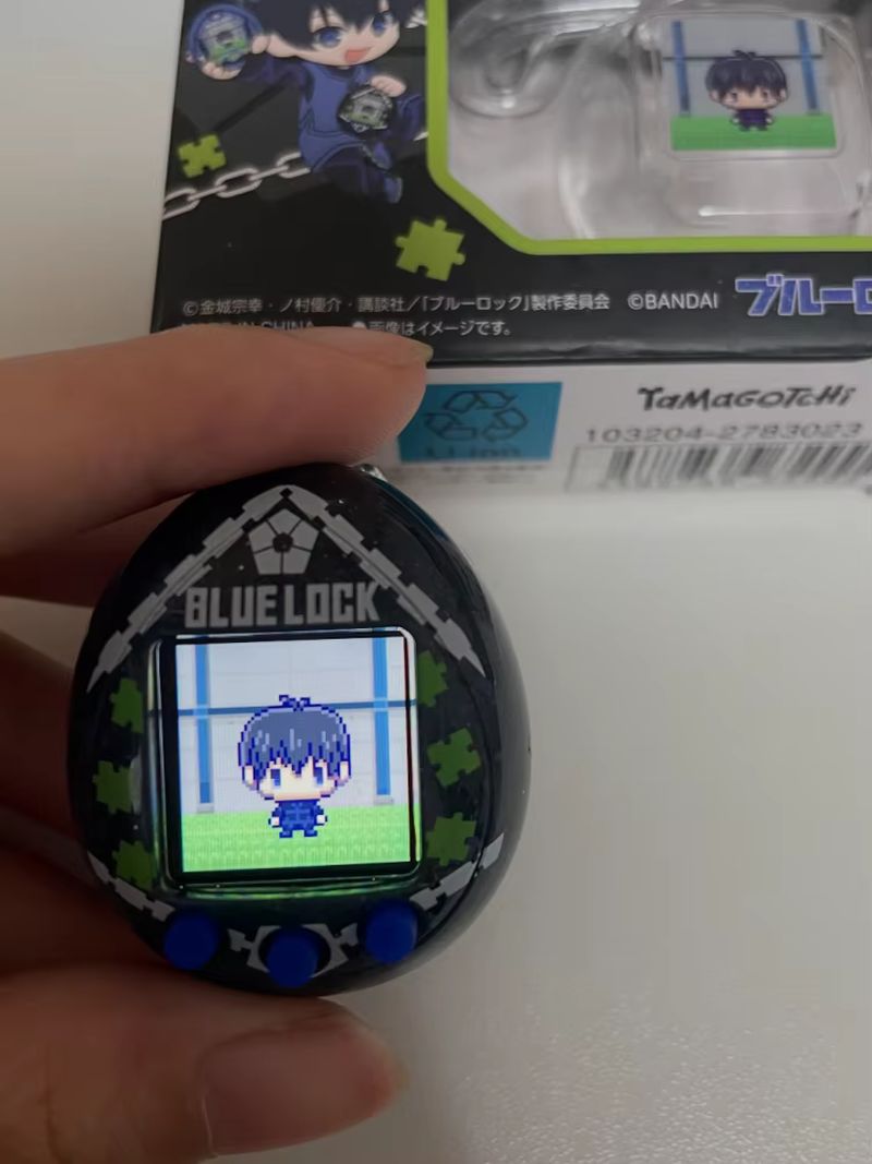 New Bandai In Stock Pb Tamagot - огляд і ціна Tamagotchi Electronic Pet Virtual