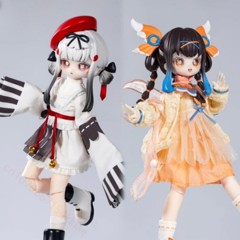 Burning Star Plan Series 1/8 B - огляд і ціна Anime Action Figure Blind Box