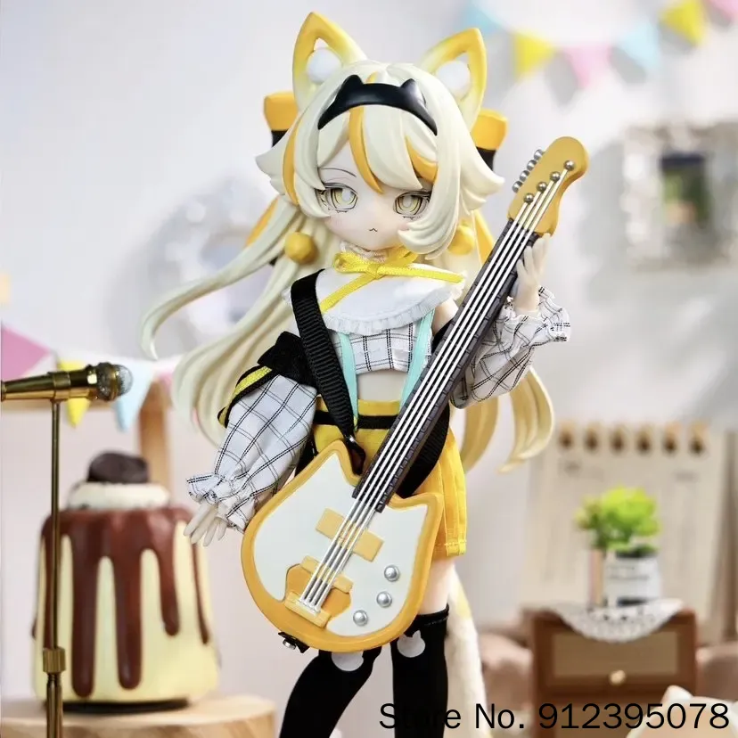 Burning Star Plan Blind Box 1  - огляд і ціна Anime Action Figure Blind Box