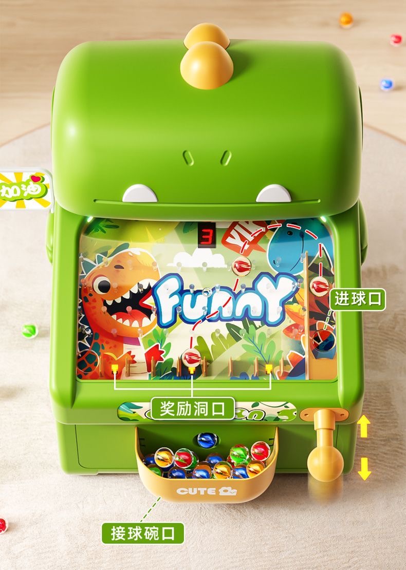 New Marble Whack-a-Mole Game M - огляд і ціна Educational Toys