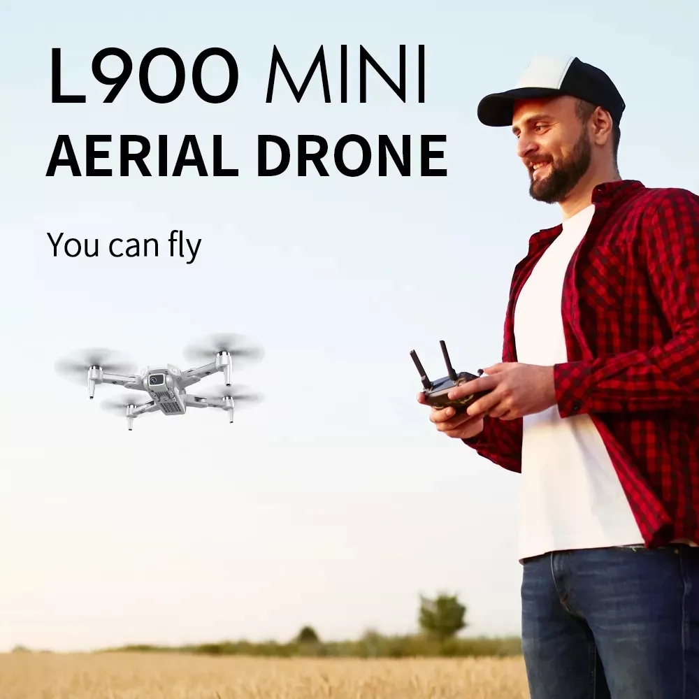 L900 Pro GPS Drone 4K Professi - огляд і ціна Fpv Brushless Rc Drone 4K