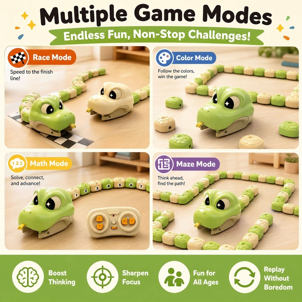 Two Players Competitive Remote - огляд і ціна Remote Control Toys