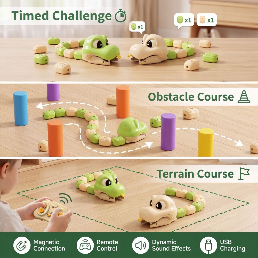 Two Players Competitive Remote - огляд і ціна Remote Control Toys
