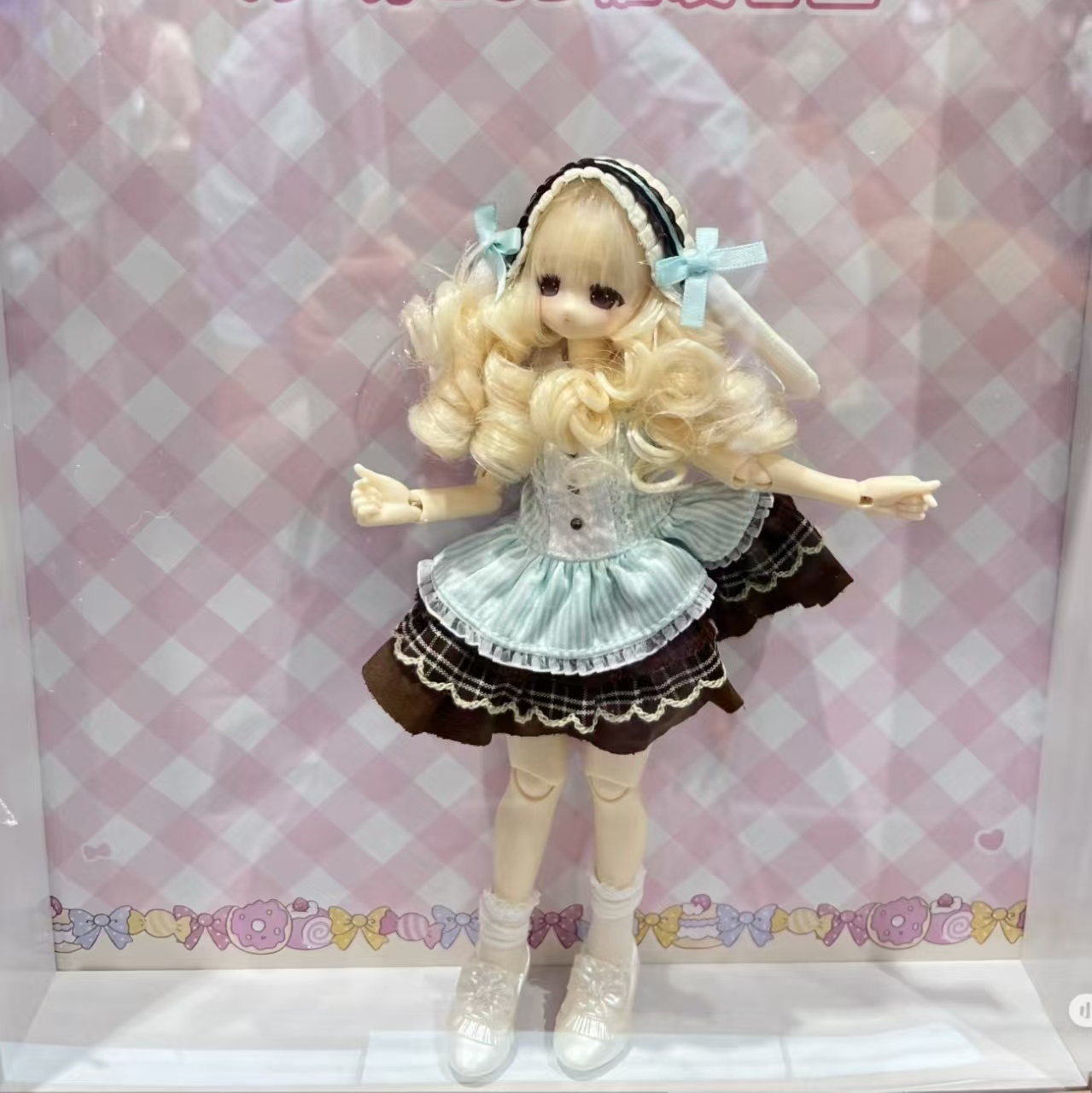 1/6 Bjd Miralab Guard Xiangxia - огляд і ціна Dolls