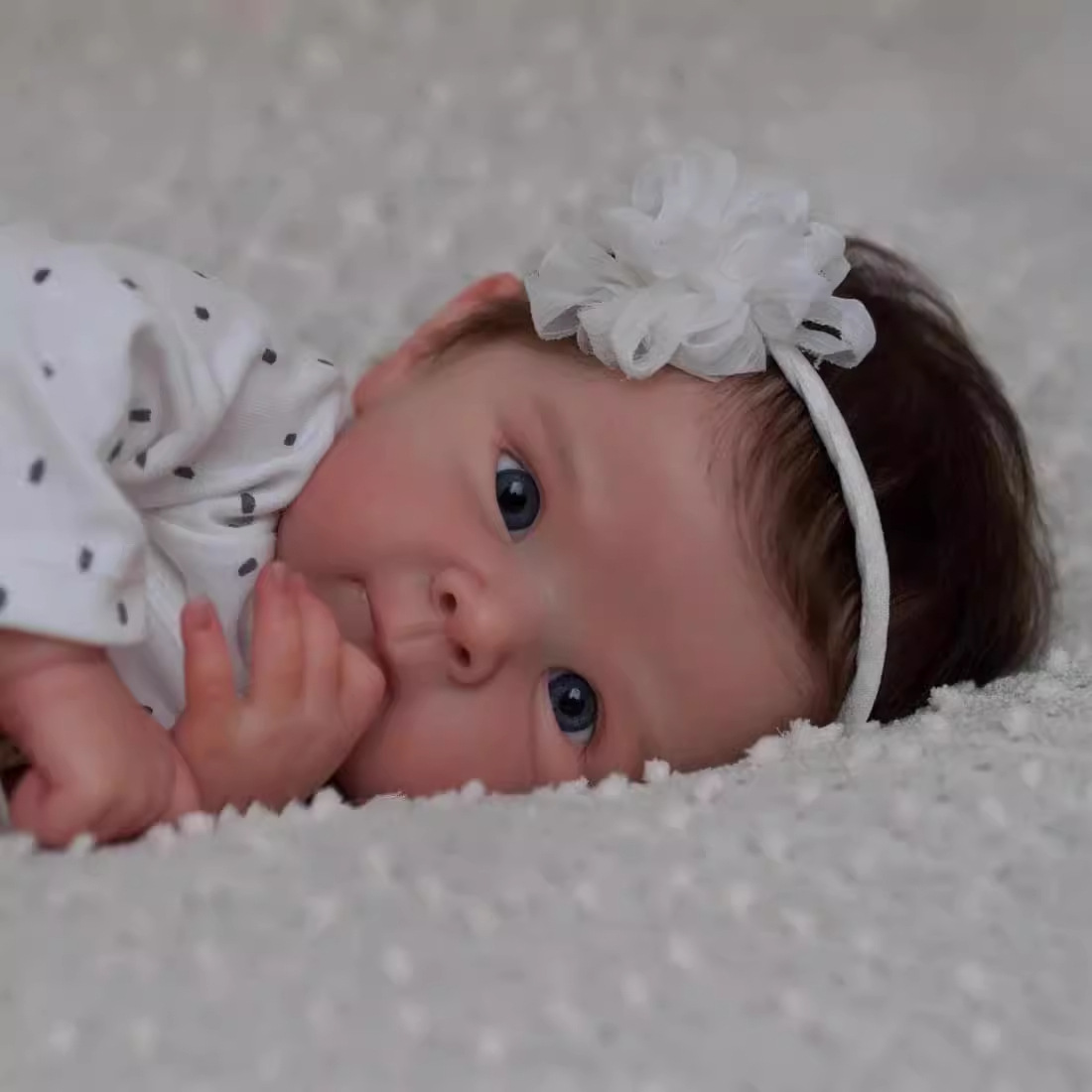 Full Body Silicone Realistic B - огляд і ціна Reborn Baby Doll Silicone Realistic
