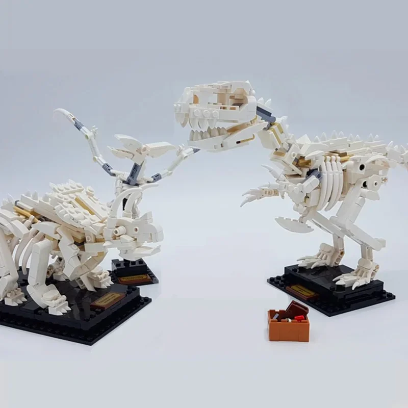 Dragon Worlds Parks Dinosaurs  - огляд і ціна Building Blocks