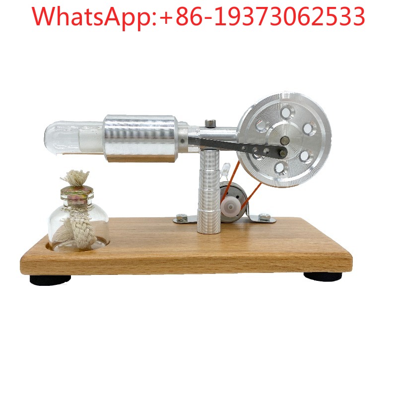 Engine Generator Steam Engine  - огляд і ціна Educational Toys