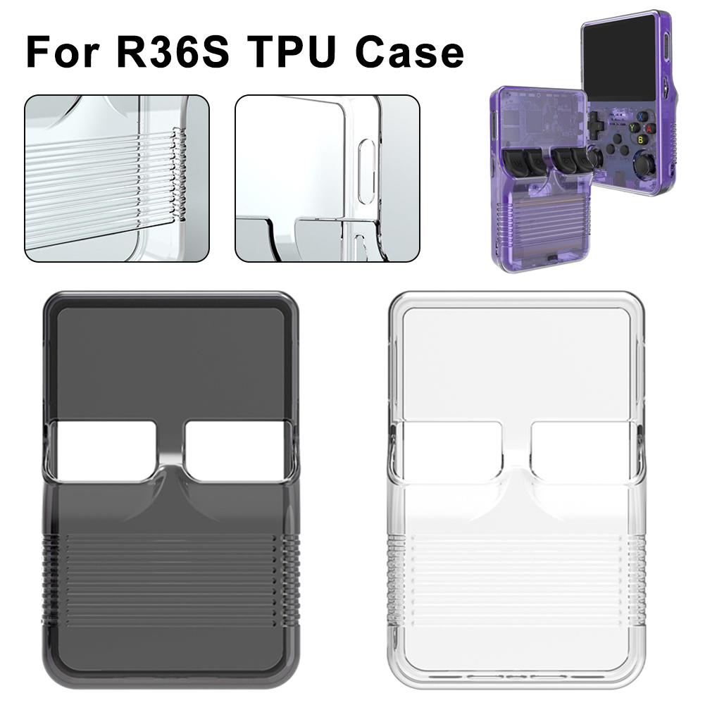 For R36S Handheld Game Console - огляд і ціна Retro Handheld Game Console R36S