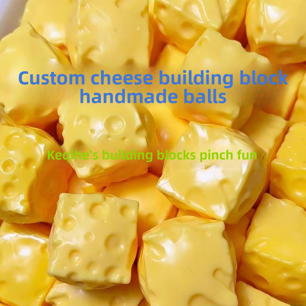 Building Block Handsmade Peanu - огляд і ціна Building Blocks