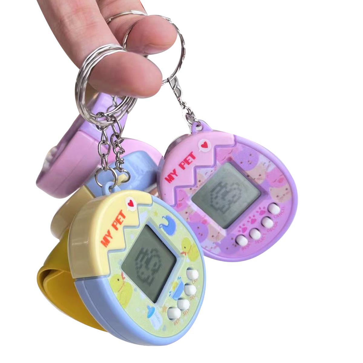 Electronic Pet Watch Tamagotch - огляд і ціна Tamagotchi Electronic Pet Virtual
