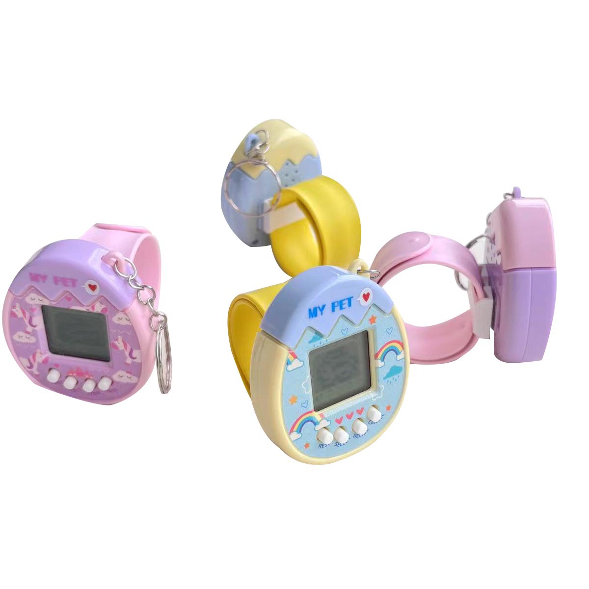 Electronic Pet Watch Tamagotch - огляд і ціна Tamagotchi Electronic Pet Virtual