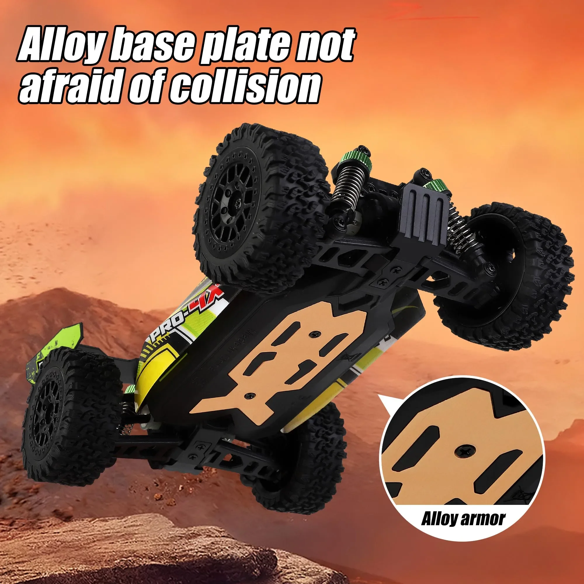 XDKJ 1:24 RC Car 4WD Full Scal - огляд і ціна Rc Drift Car 1 24 Scale 4Wd