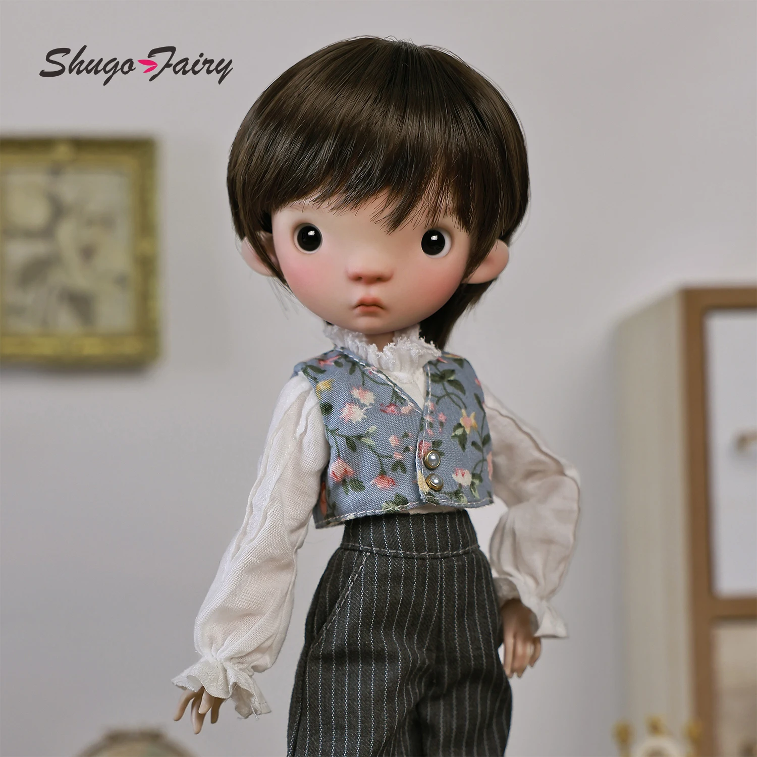 ShugaFairy Peaches 1/6 Bjd Dol - огляд і ціна Bjd Doll 1 6 Full Set With Clothes