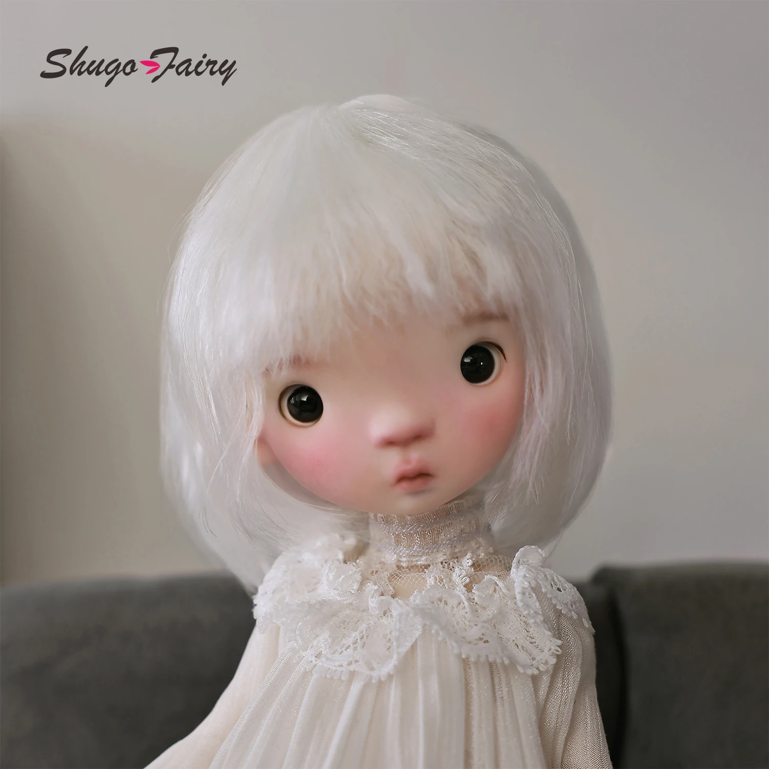 ShugaFairy Peaches 1/6 Bjd Dol - огляд і ціна Bjd Doll 1 6 Full Set With Clothes