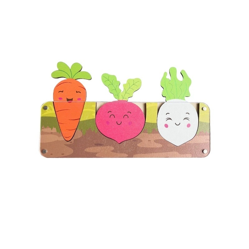 DIY Montessori  Busy Board Mat - огляд і ціна Montessori Wooden Busy Board Toddler