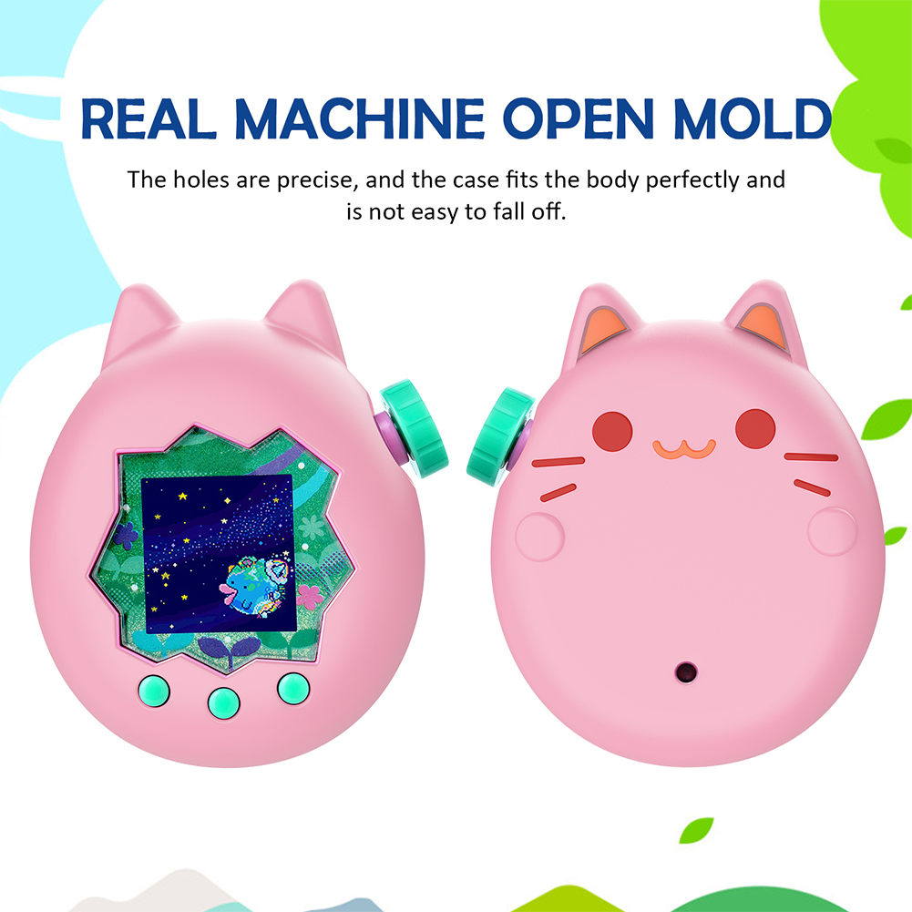 For Tamagotch Paradise Silicon - огляд і ціна Tamagotchi Electronic Pet Virtual