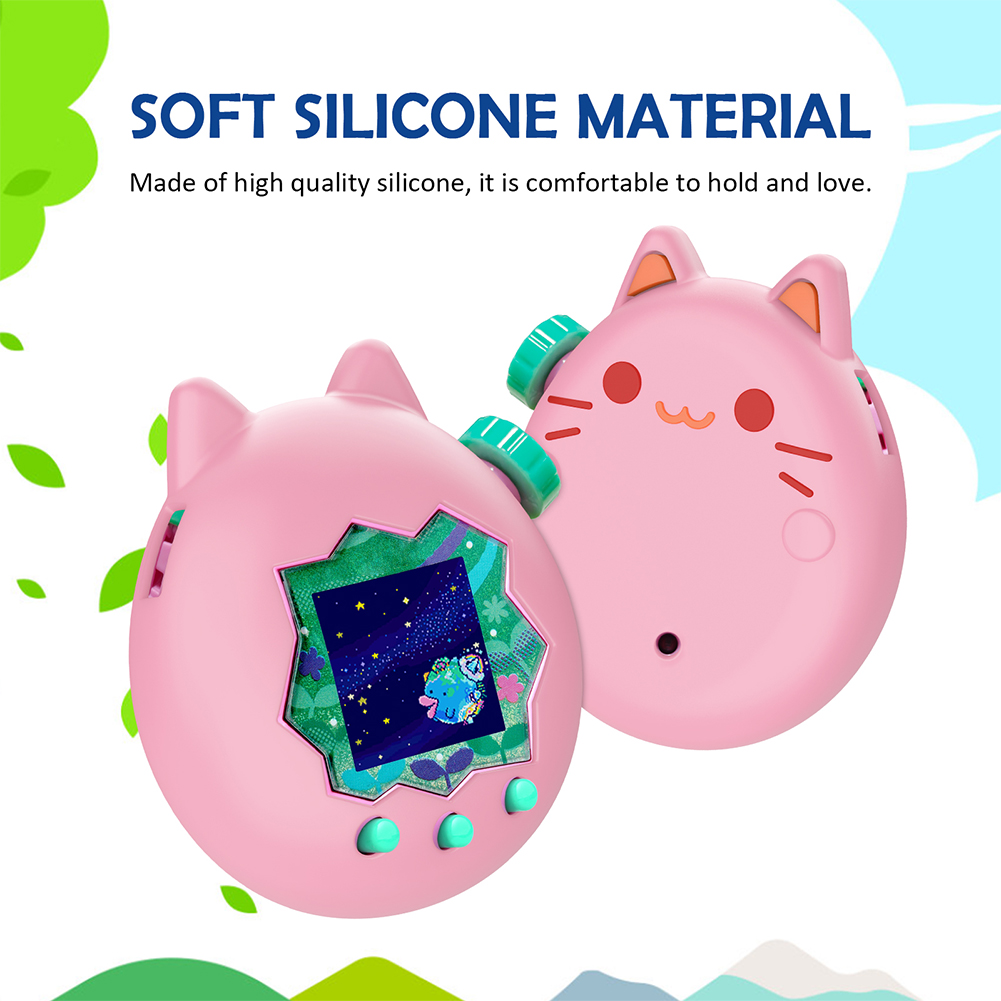 For Tamagotch Paradise Silicon - огляд і ціна Tamagotchi Electronic Pet Virtual