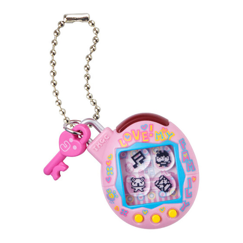 Bandai Tamagotchi Mametchi Vir - огляд і ціна Tamagotchi Electronic Pet Virtual