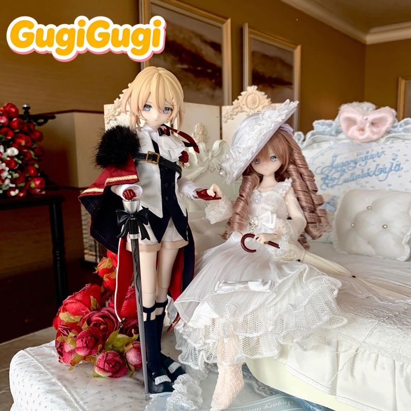 Genuine Good Night Ojosama Ser - огляд і ціна Dolls