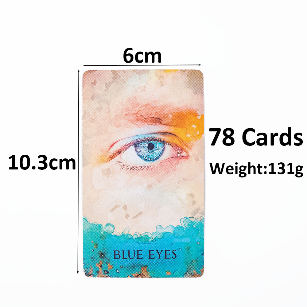 Who Is It Oracle Cards 78 Card - огляд і ціна Tarot Cards Deck With Guidebook