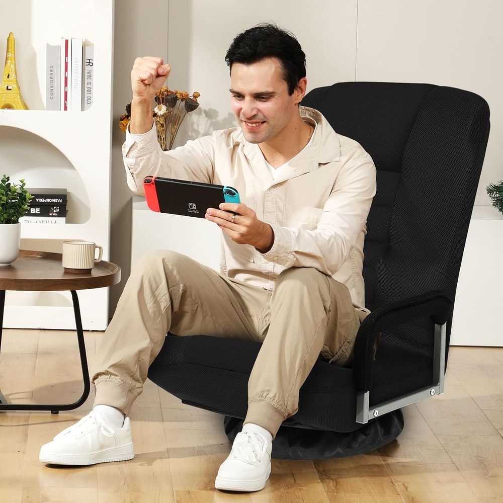 Swivel Gaming Chair K Video Ga - огляд і ціна Video Games