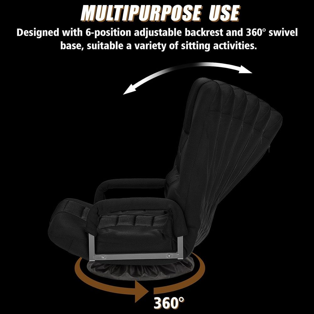Swivel Gaming Chair K Video Ga - огляд і ціна Video Games