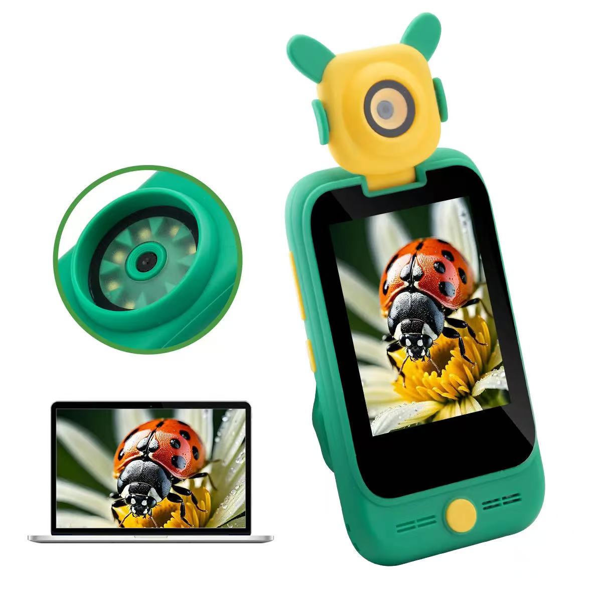 Educational camera phone toys  - огляд і ціна Educational Toys