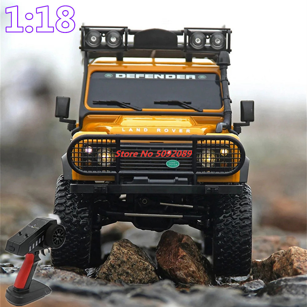 High Speed 1:18 Full Scale Rem - огляд і ціна Rc Drift Car 1 24 Scale 4Wd