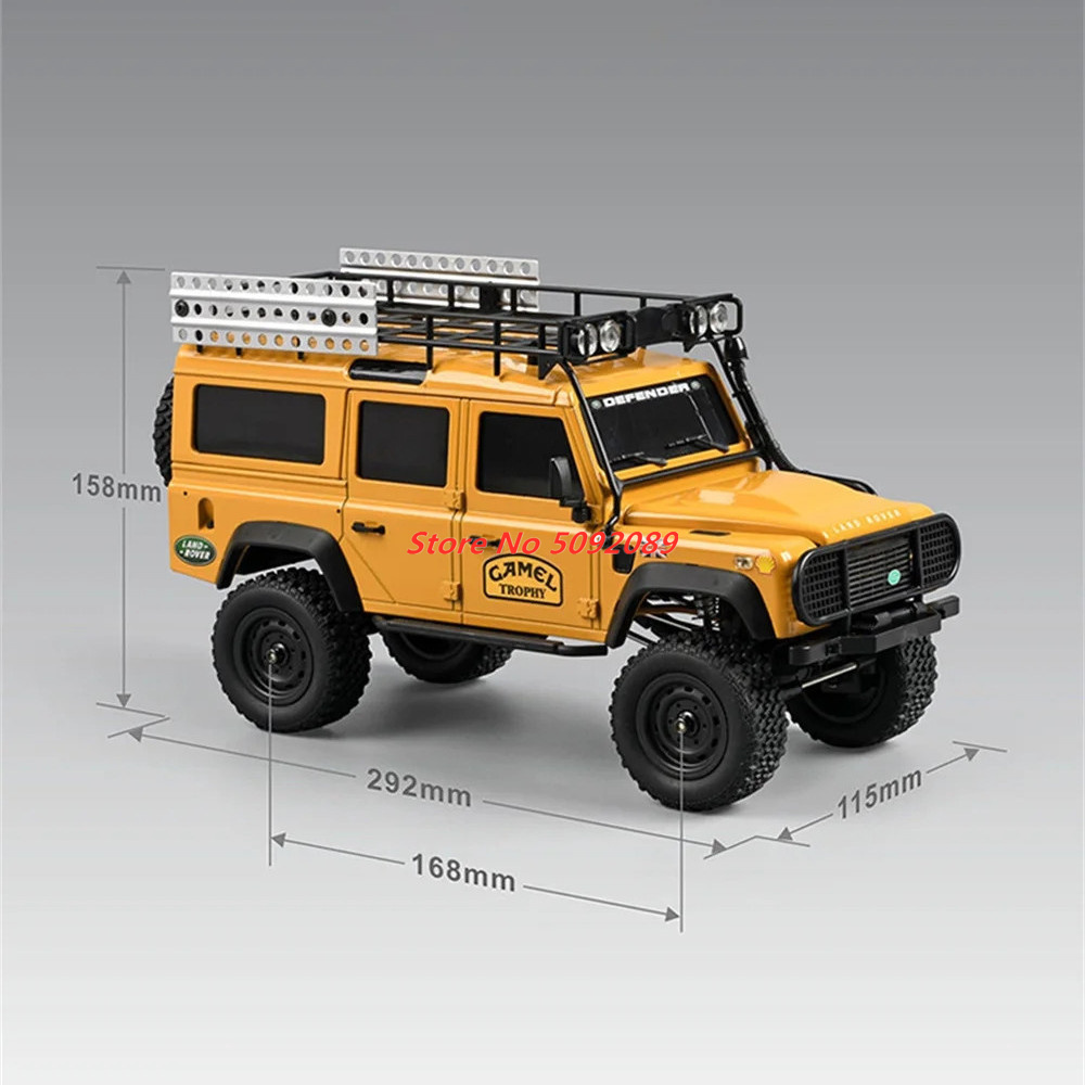 High Speed 1:18 Full Scale Rem - огляд і ціна Rc Drift Car 1 24 Scale 4Wd