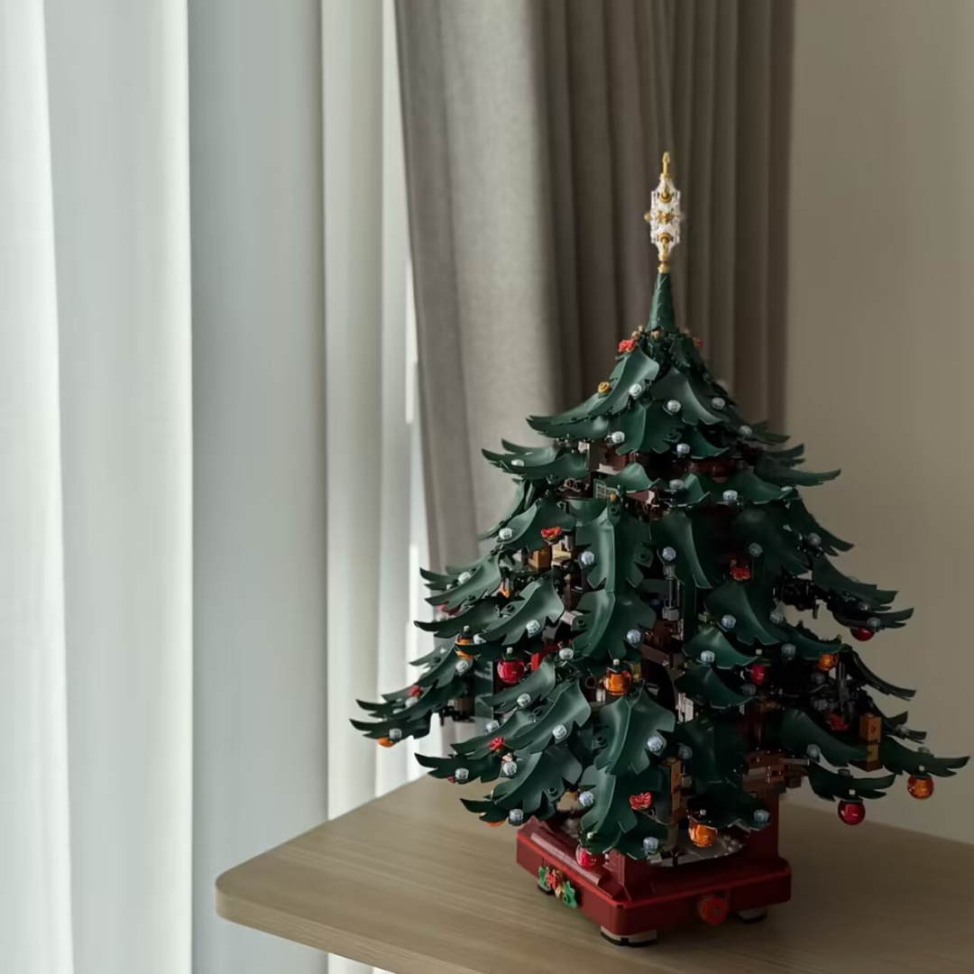 The Cheapest 3171PCS  Christma - огляд і ціна Building Blocks