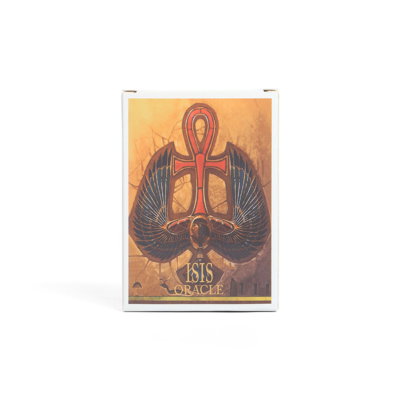 ISIS Oracle Cards Taort Cards  - огляд і ціна Tarot Cards Deck With Guidebook