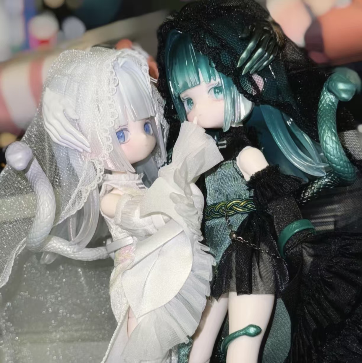 Luluelf Story Limited Hang Car - огляд і ціна Dolls