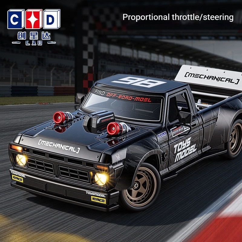 CXD CXD2401 RC Drift Car 1 24  - огляд і ціна Rc Drift Car 1 24 Scale 4Wd