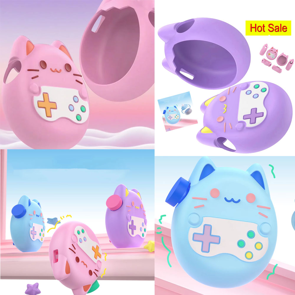 Protective Case For Tamagotchi - огляд і ціна Tamagotchi Electronic Pet Virtual