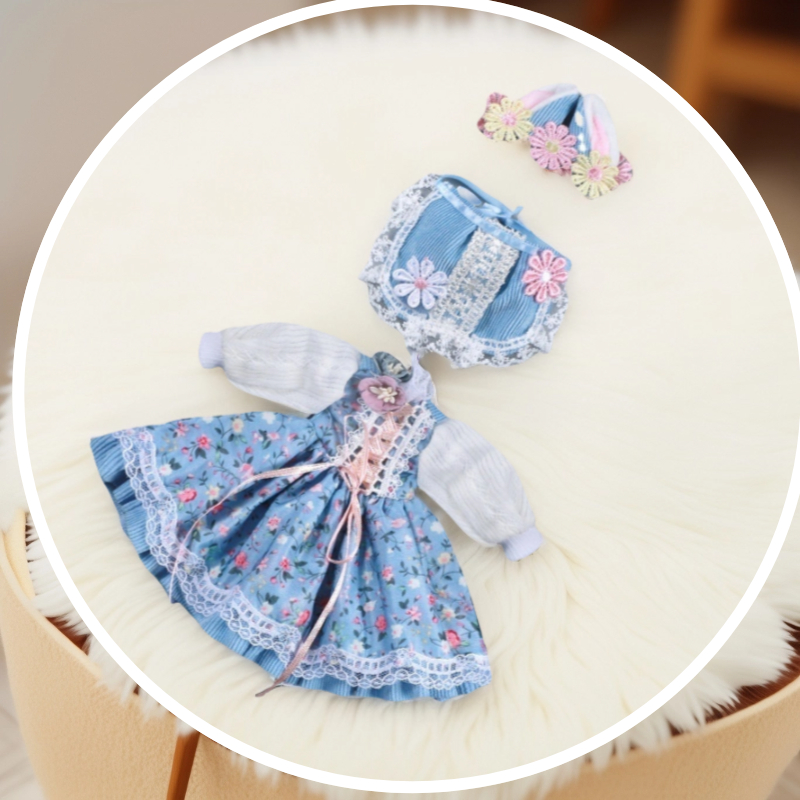 1/6 Bjd Dolls Accessory 30cm L - огляд і ціна Bjd Doll 1 6 Full Set With Clothes